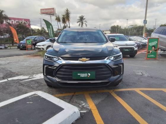 CHEVROLET TRACKER 1.2 TURBO FLEX PREMIER AUTOMÁTICO